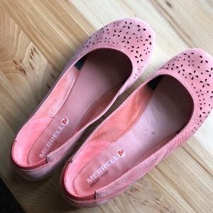 Merrell Coral Mimix Haze Ballet Flats Size 9